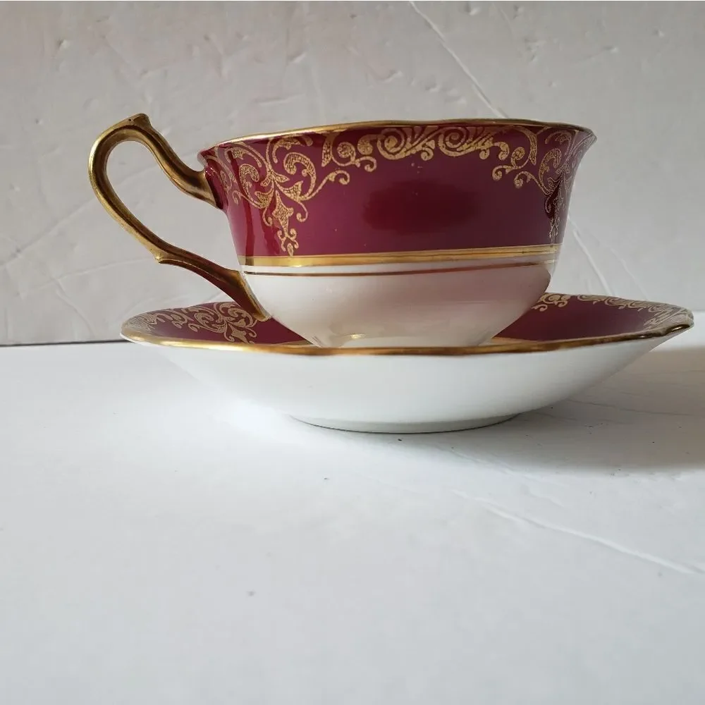 Clarence bone china